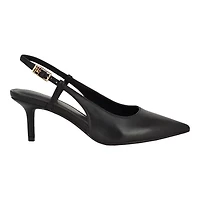 Cerizza Women's Slingback Pointed Toe Pump