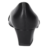 Lyanna Block Heel Pumps