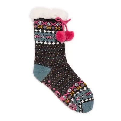 Tall Cabin Socks
