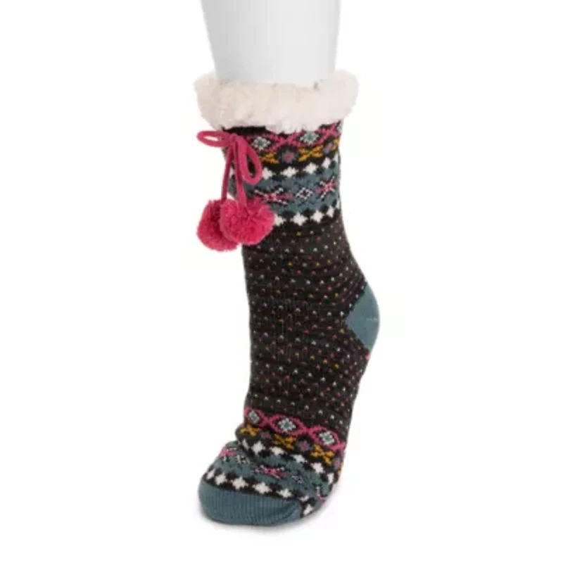 Tall Cabin Socks