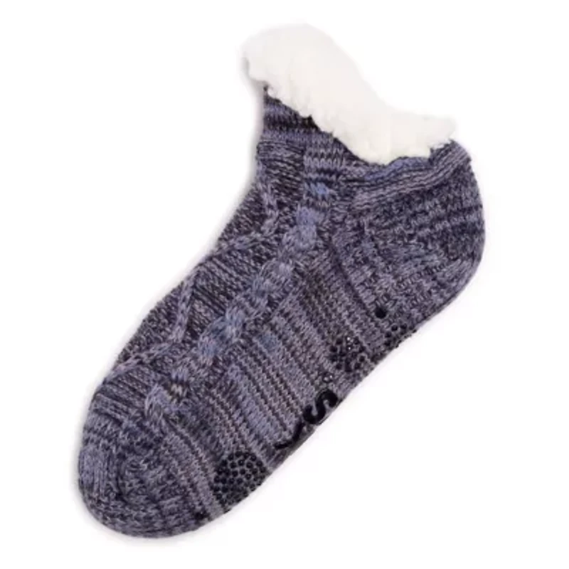 Shortie Cabin Sock