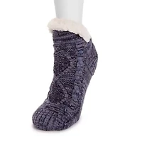 Shortie Cabin Sock