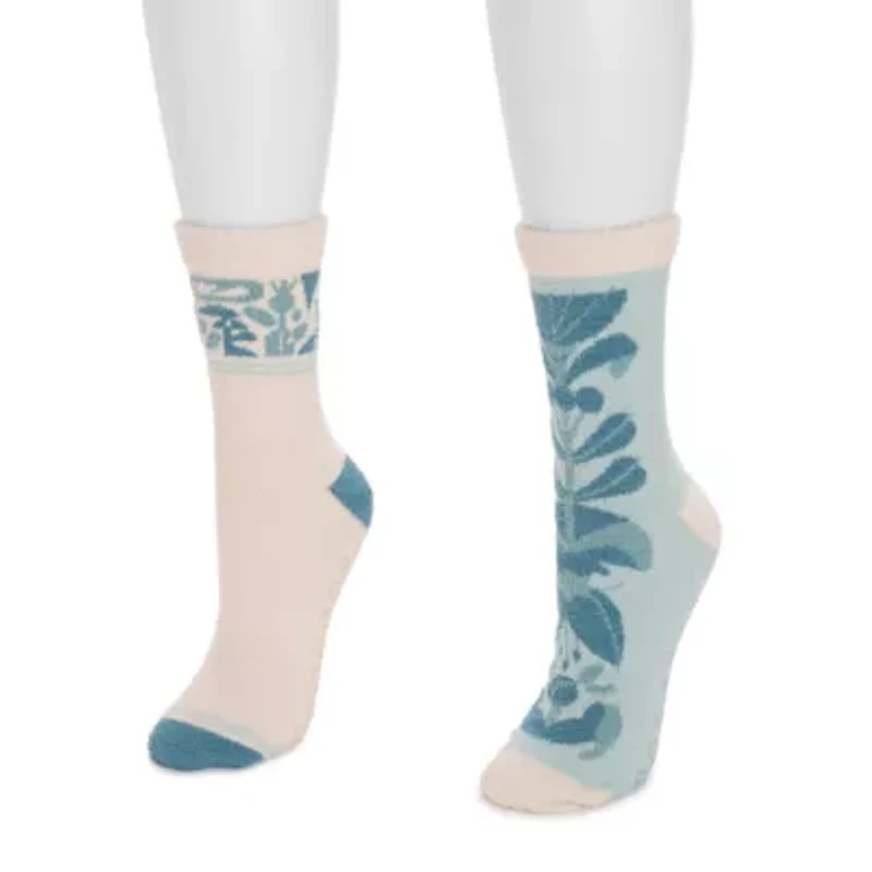 Cozy Compression With Grippers 2 Pack