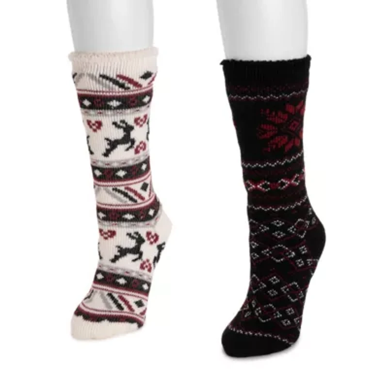 Tall Heat Retainers 2 Pair Pack