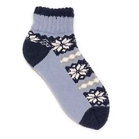 Heat Retainer Mini Crew Sock