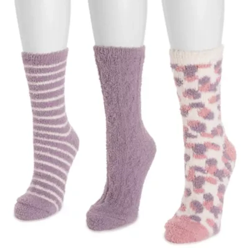 Cozy Crew Sock 3 Pack