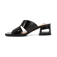 Skylar, Cut Out Heel Slide