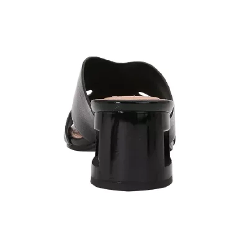 Skylar, Cut Out Heel Slide