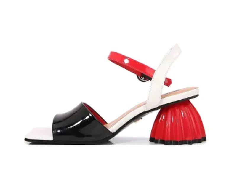 Seashell, Seashell Heel Sandal