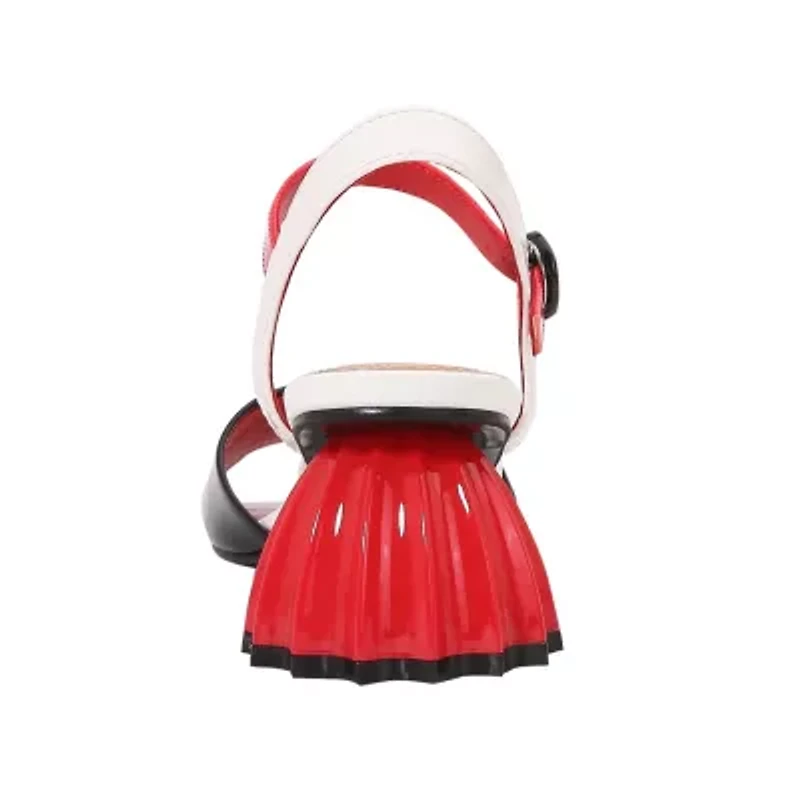 Seashell, Seashell Heel Sandal