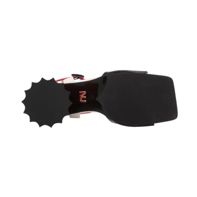 Seashell, Seashell Heel Sandal