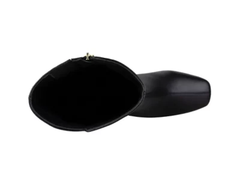 Bridge, Metal Heel Tall Boot