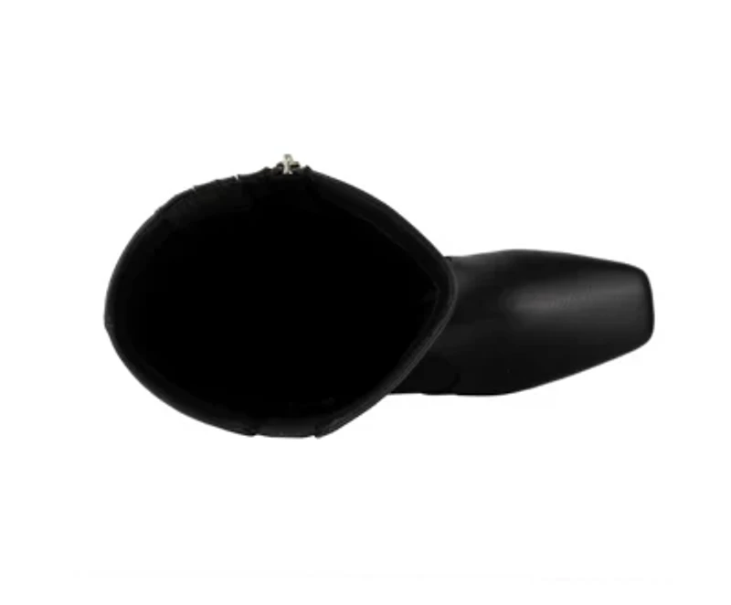 Eva, Metal Heel Goring Tall Boot