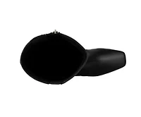 Eva, Metal Heel Goring Tall Boot