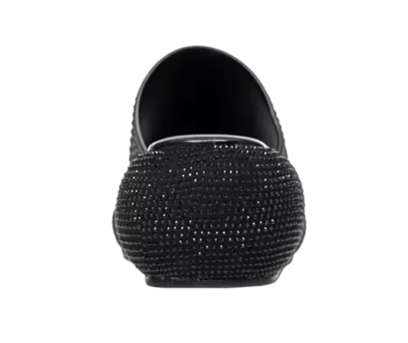 Bling, Rhinestone Platform Sandal