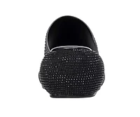 Bling, Rhinestone Platform Sandal