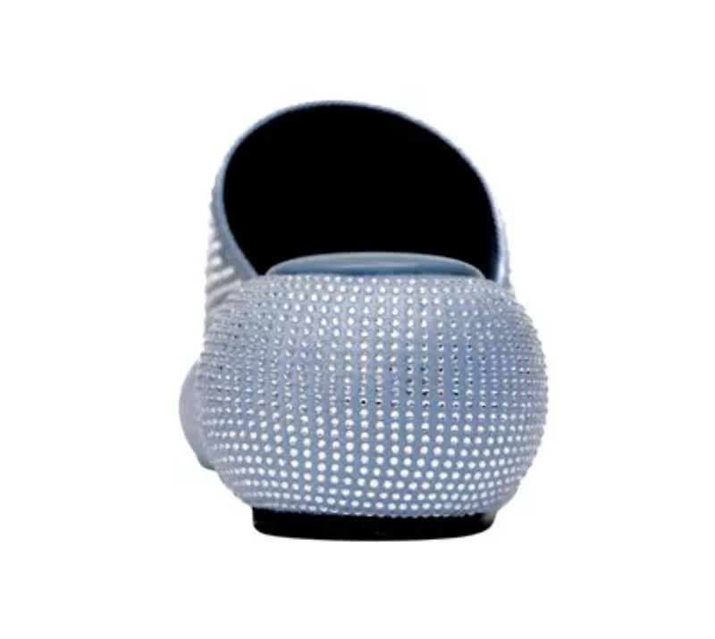 Bling, Rhinestone Platform Sandal