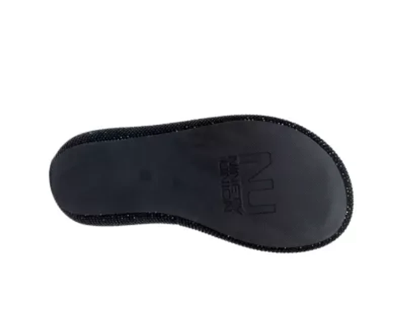 Bling, Rhinestone Platform Sandal