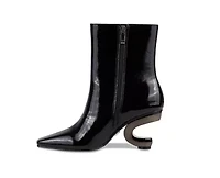 Getaway, Metallic Heel Bootie