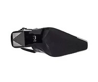 Jane, Metal Heel Cap Toe Slingback