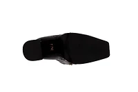 Link, Metal Insert, Block Heel, Tall Boot