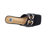 Kensy, Buckle Slide Wedge