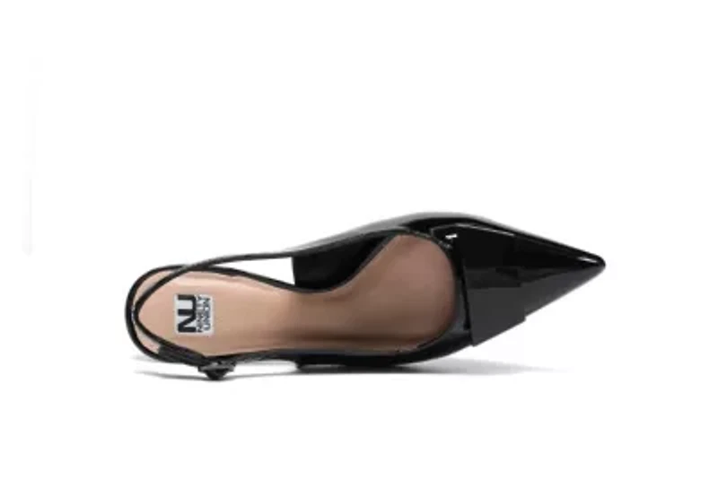 Lana, Large Ornament Slingback