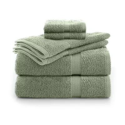 Essentials Bath Towel Set