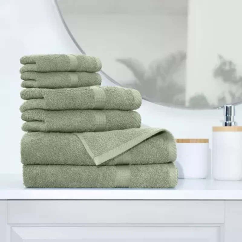 Essentials Bath Towel Set