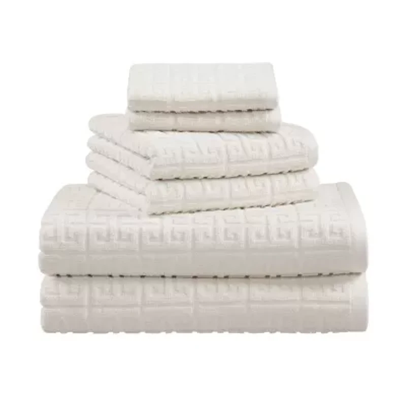 Terra 6 Piece Towel Set