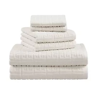 Terra 6 Piece Towel Set
