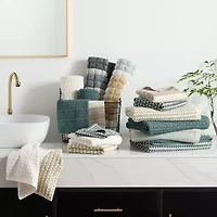 Terra 6 Piece Towel Set