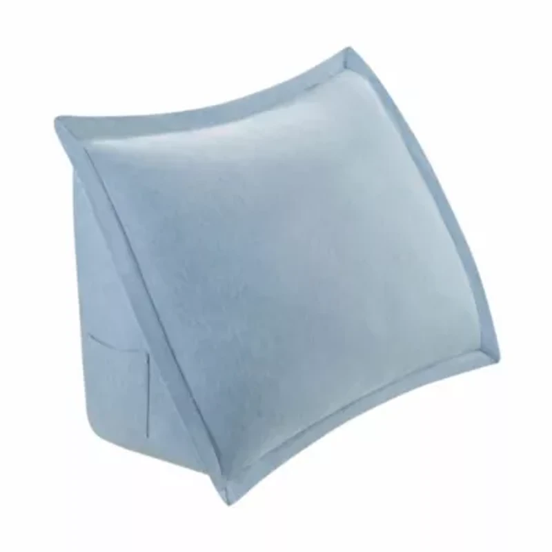 Wedge Everything Decorative Pillow