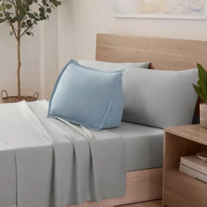 Wedge Everything Decorative Pillow