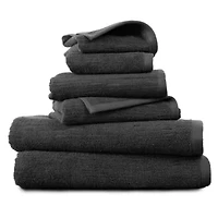 Denbrook Jacquard Texture Bath Towel Set