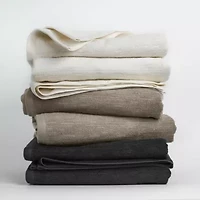 Denbrook Jacquard Texture Bath Towel Set