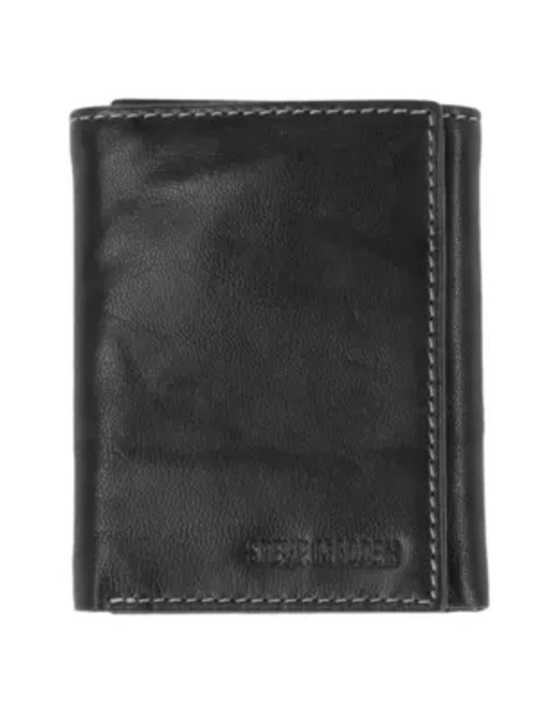 Steve Madden Antique Trifold