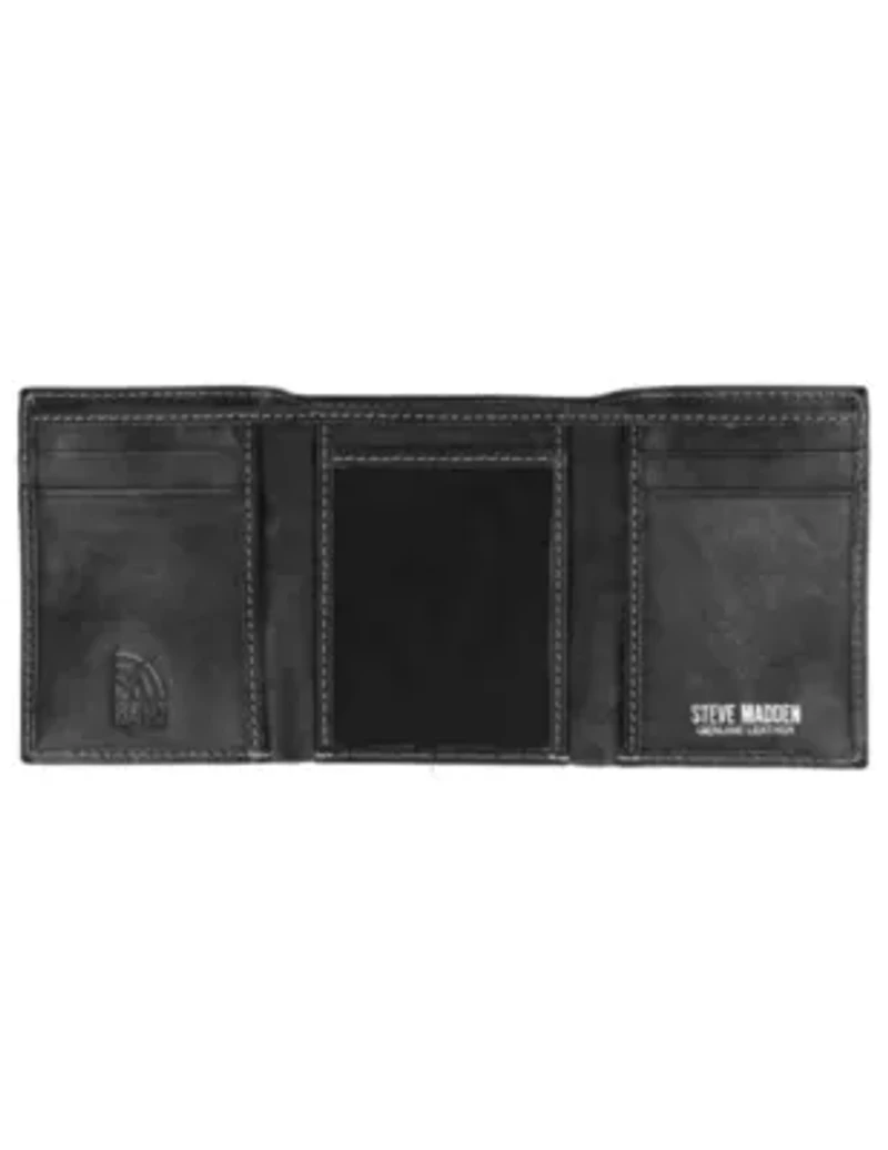 Steve Madden Antique Trifold