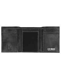 Steve Madden Antique Trifold