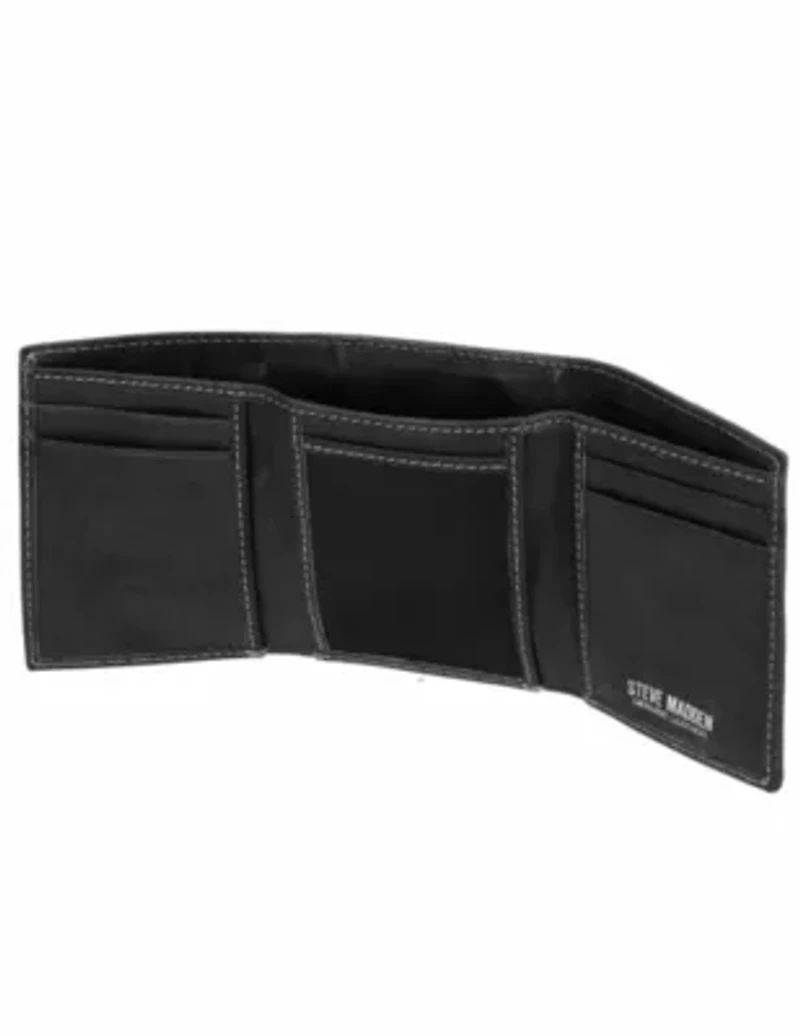 Steve Madden Antique Trifold