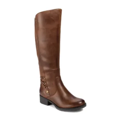 Baretraps Ornella Wide Calf Tall Boot