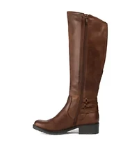 Baretraps Ornella Wide Calf Tall Boot