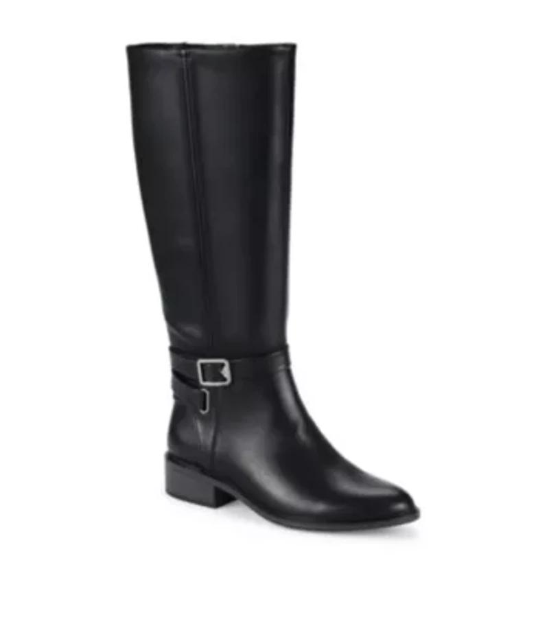 Baretraps Audria Wide Calf Tall Boot