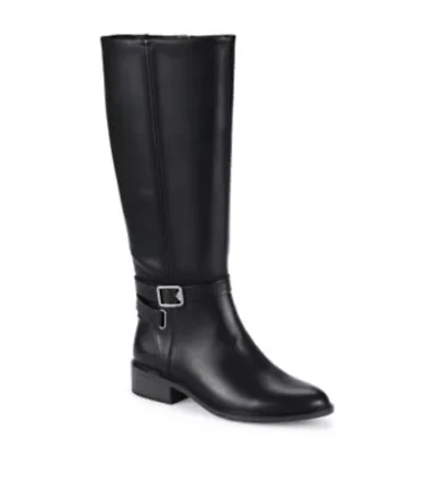 Baretraps Audria Wide Calf Tall Boot