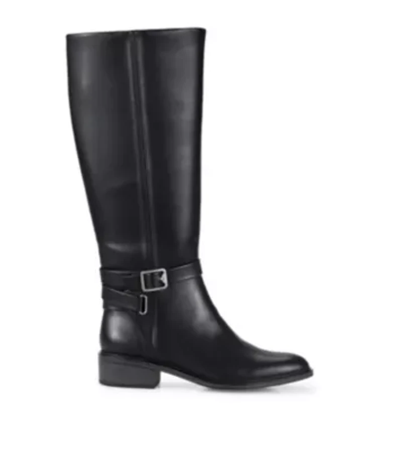 Baretraps Audria Wide Calf Tall Boot