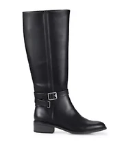Baretraps Audria Wide Calf Tall Boot