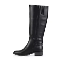 Baretraps Audria Wide Calf Tall Boot