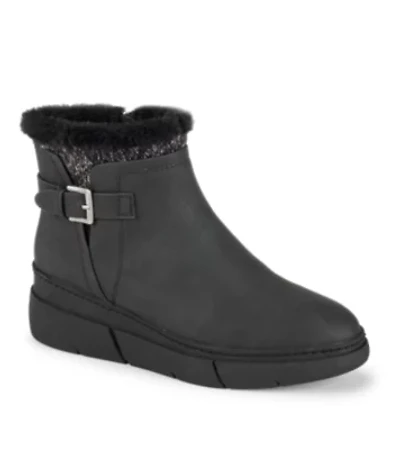 Baretraps Lanney Wedge Bootie