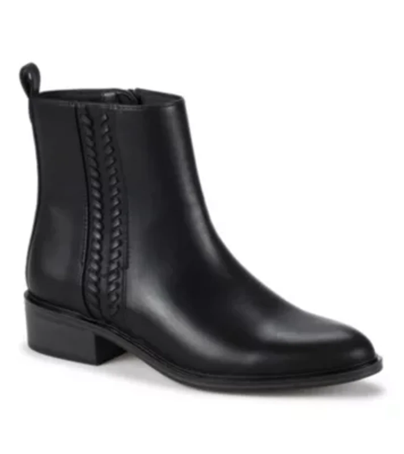 Baretraps Avana Block Heel Bootie