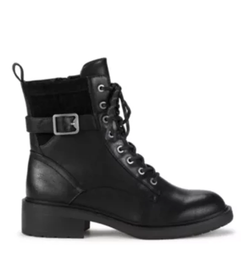 Baretraps Tinsley Lace Up Bootie